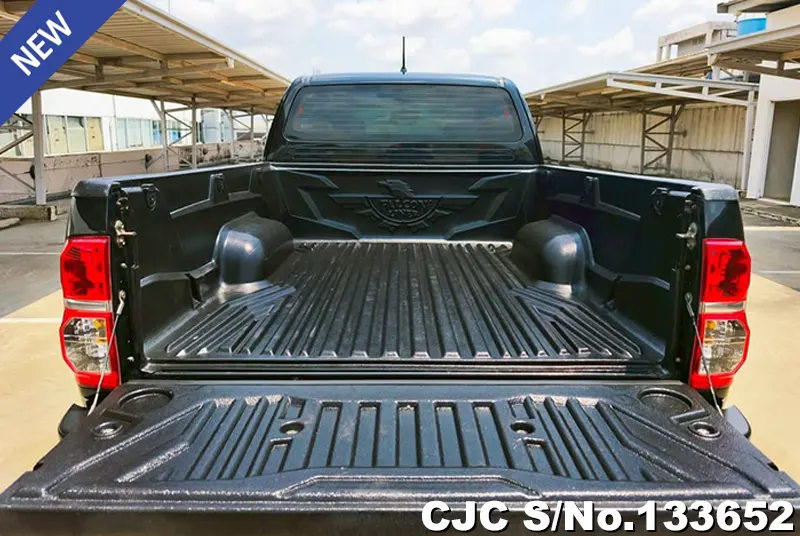 2013 Toyota / Hilux / Vigo Stock No. 133652