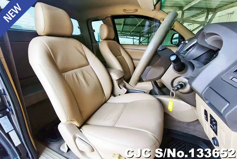 2013 Toyota / Hilux / Vigo Stock No. 133652