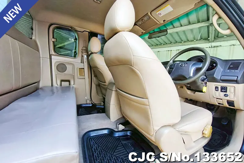 2013 Toyota / Hilux / Vigo Stock No. 133652