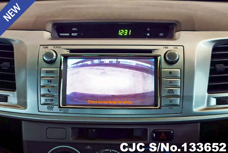 2013 Toyota / Hilux / Vigo Stock No. 133652