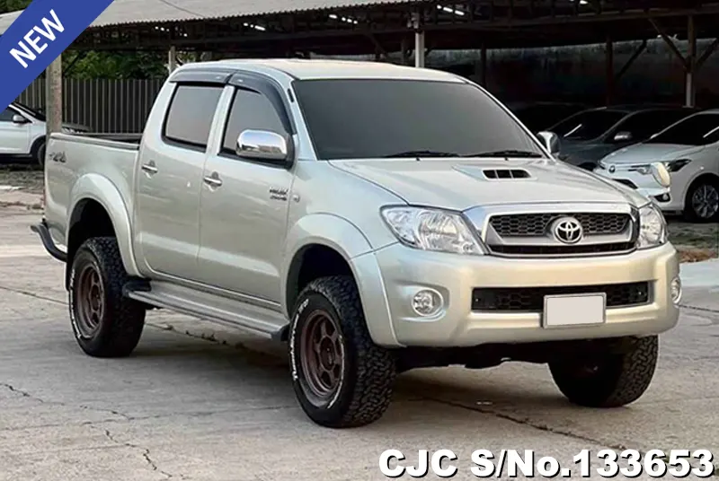 2007 Toyota / Hilux / Vigo Stock No. 133653