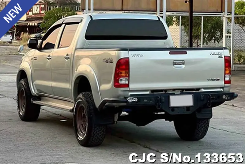 2007 Toyota / Hilux / Vigo Stock No. 133653