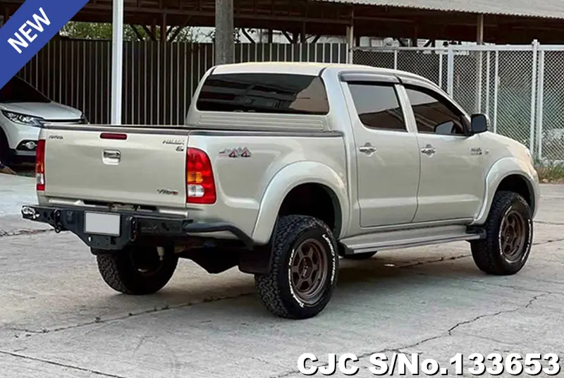 2007 Toyota / Hilux / Vigo Stock No. 133653