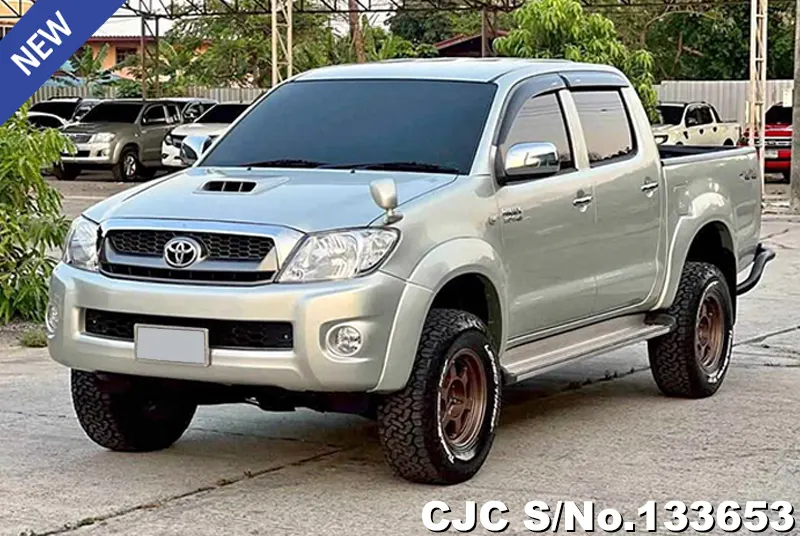 2007 Toyota / Hilux / Vigo Stock No. 133653