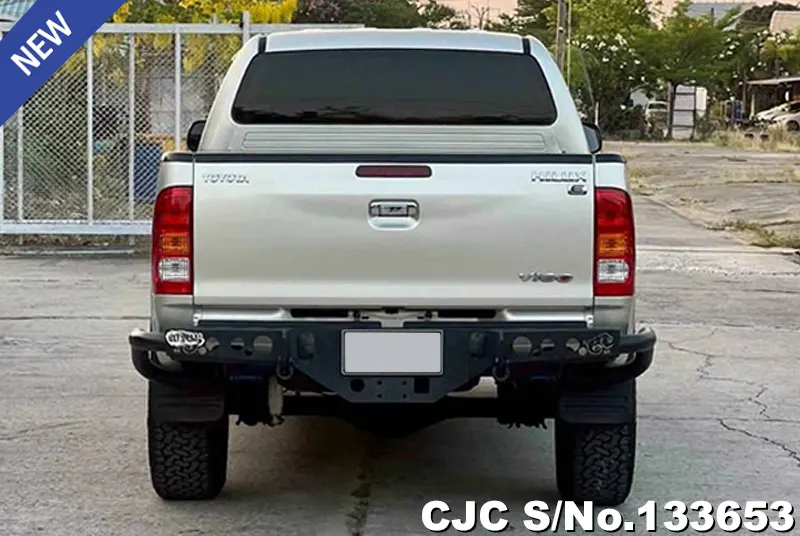 2007 Toyota / Hilux / Vigo Stock No. 133653