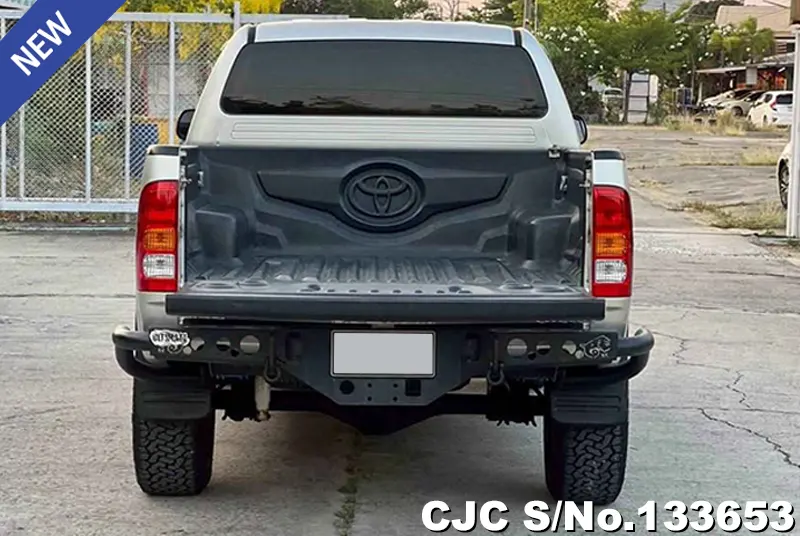 2007 Toyota / Hilux / Vigo Stock No. 133653