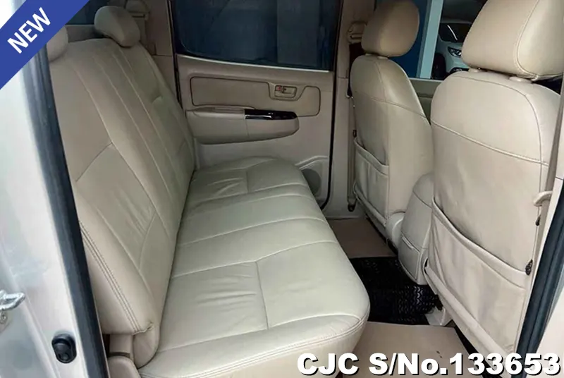 2007 Toyota / Hilux / Vigo Stock No. 133653