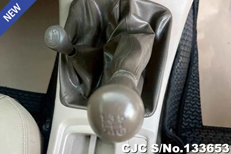 2007 Toyota / Hilux / Vigo Stock No. 133653