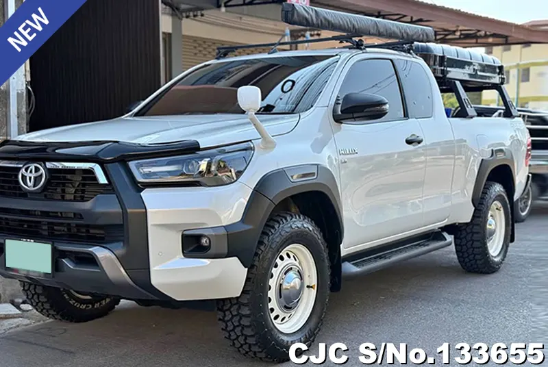 2020 Toyota / Hilux / Revo Rocco Stock No. 133655
