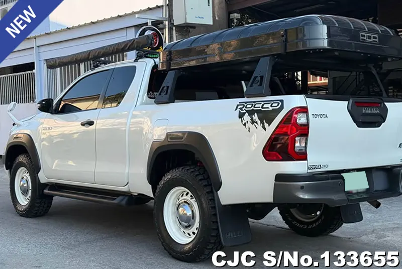 2020 Toyota / Hilux / Revo Rocco Stock No. 133655