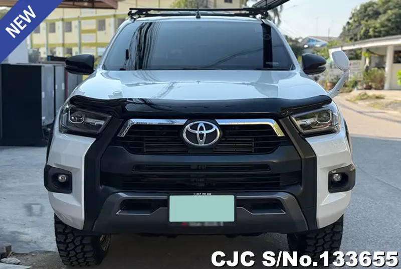 2020 Toyota / Hilux / Revo Rocco Stock No. 133655