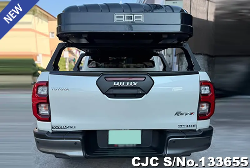 2020 Toyota / Hilux / Revo Rocco Stock No. 133655