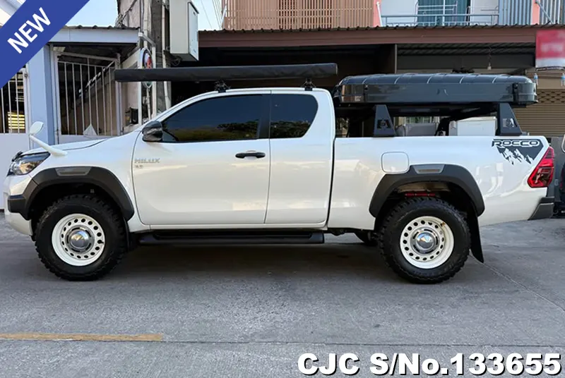 2020 Toyota / Hilux / Revo Rocco Stock No. 133655