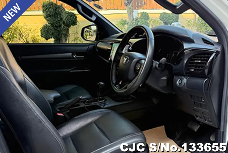 2023 Toyota / Hilux / Revo Rocco Stock No. 133655