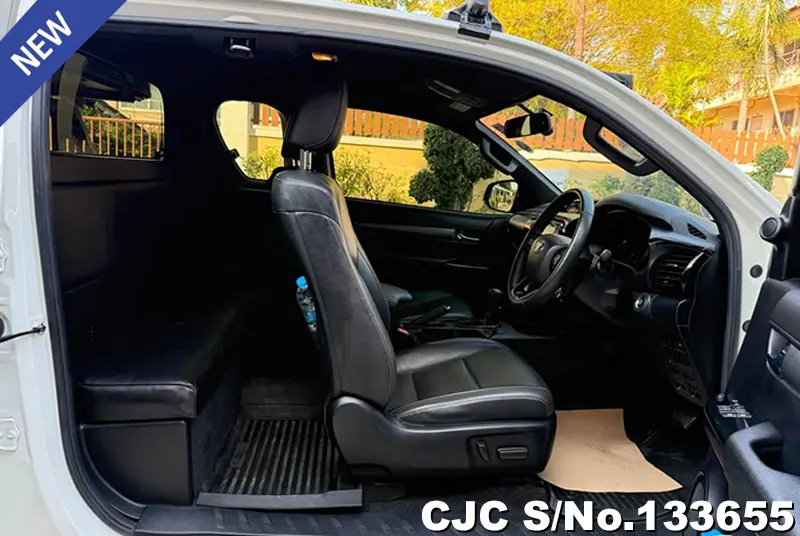 2020 Toyota / Hilux / Revo Rocco Stock No. 133655