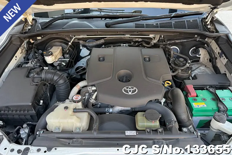 2023 Toyota / Hilux / Revo Rocco Stock No. 133655