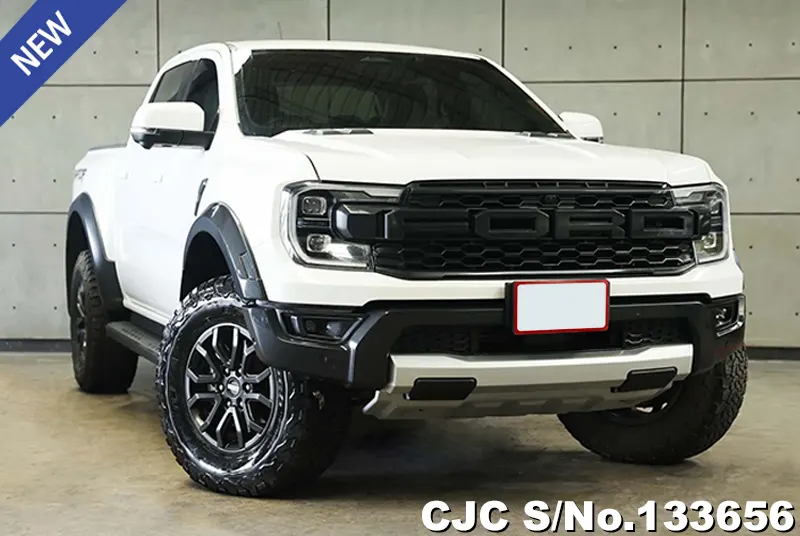 2024 Ford / Ranger / Raptor Stock No. 133656