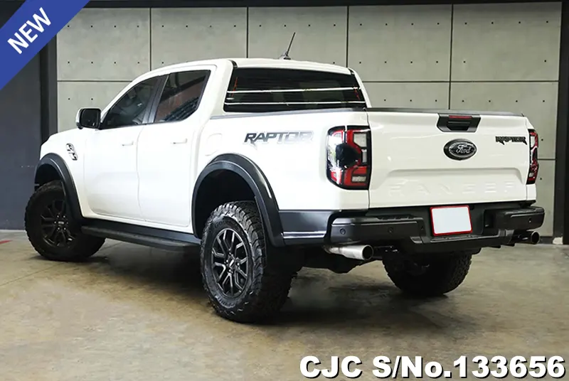 2024 Ford / Ranger / Raptor Stock No. 133656