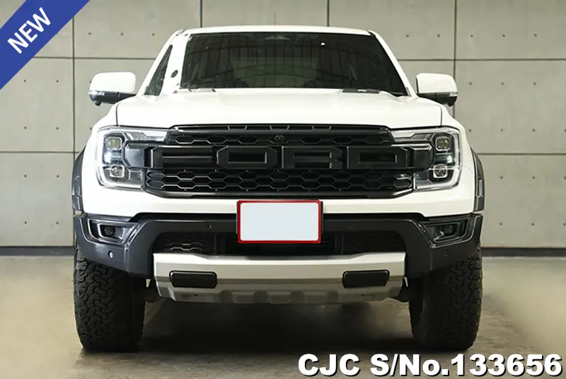 2024 Ford / Ranger / Raptor Stock No. 133656