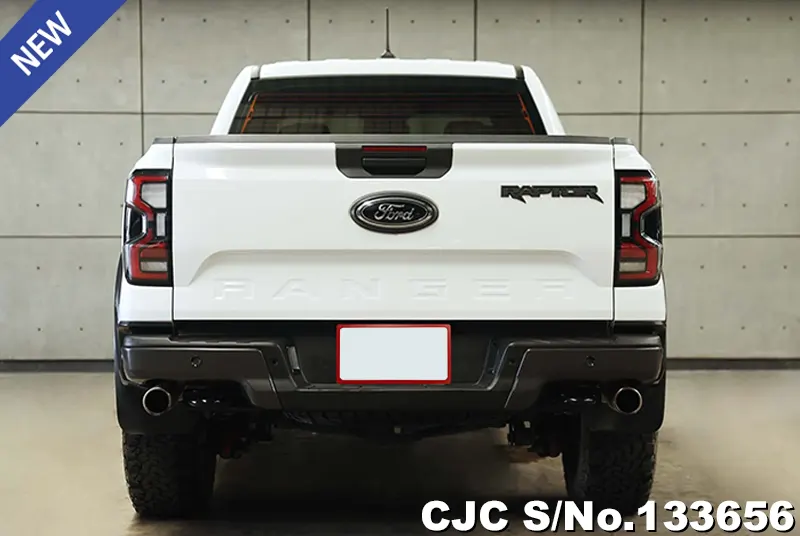 2024 Ford / Ranger / Raptor Stock No. 133656
