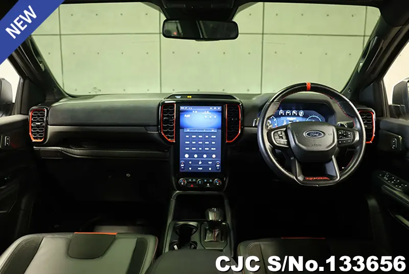 2024 Ford / Ranger / Raptor Stock No. 133656