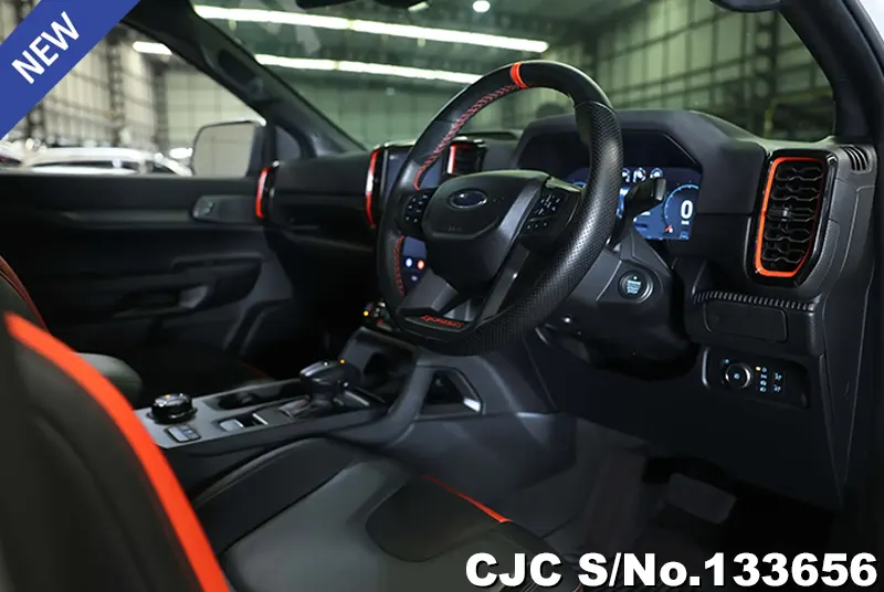 2024 Ford / Ranger / Raptor Stock No. 133656