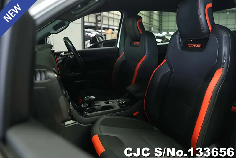 2024 Ford / Ranger / Raptor Stock No. 133656