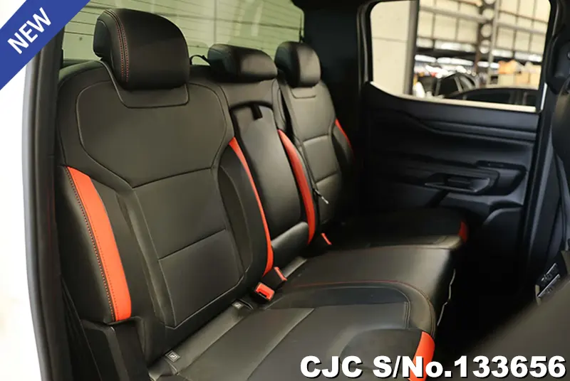 2024 Ford / Ranger / Raptor Stock No. 133656