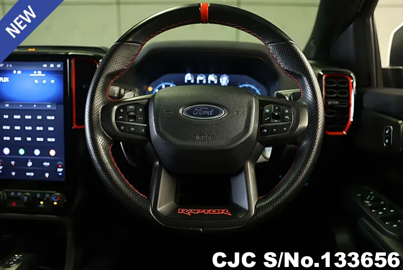 2024 Ford / Ranger / Raptor Stock No. 133656