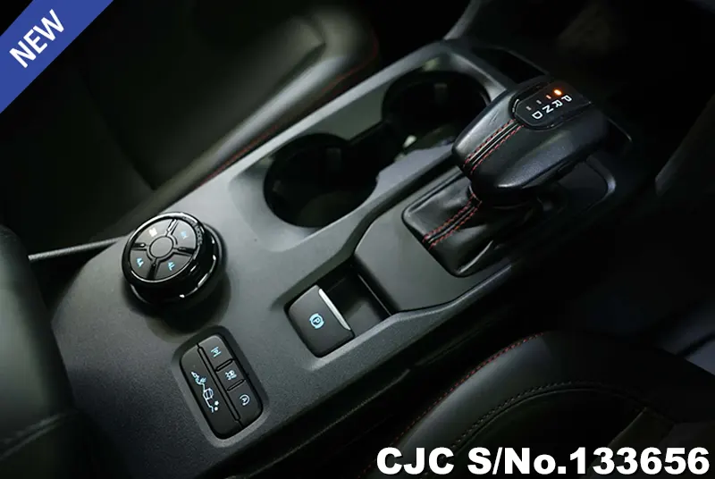 2024 Ford / Ranger / Raptor Stock No. 133656