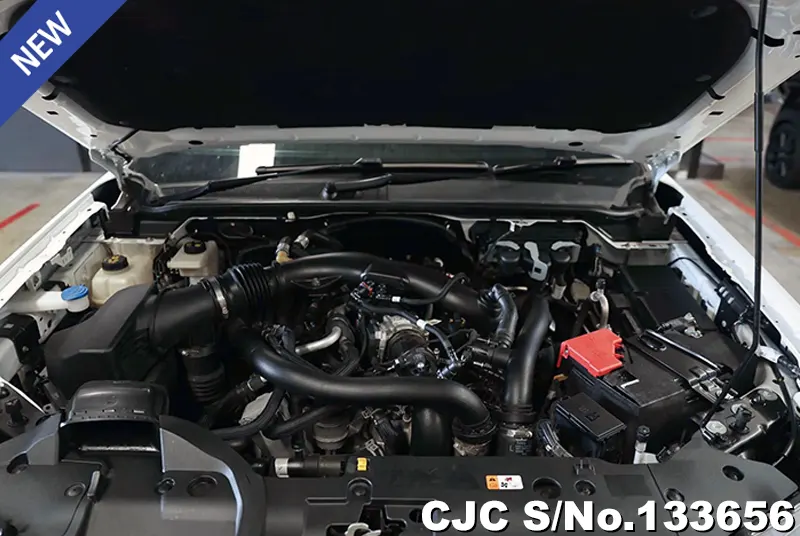 2024 Ford / Ranger / Raptor Stock No. 133656