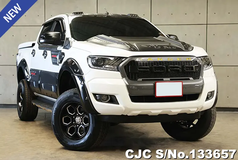 2016 Ford / Ranger Stock No. 133657