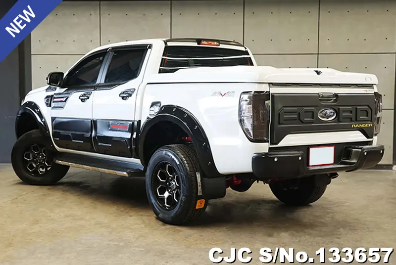 2016 Ford / Ranger Stock No. 133657