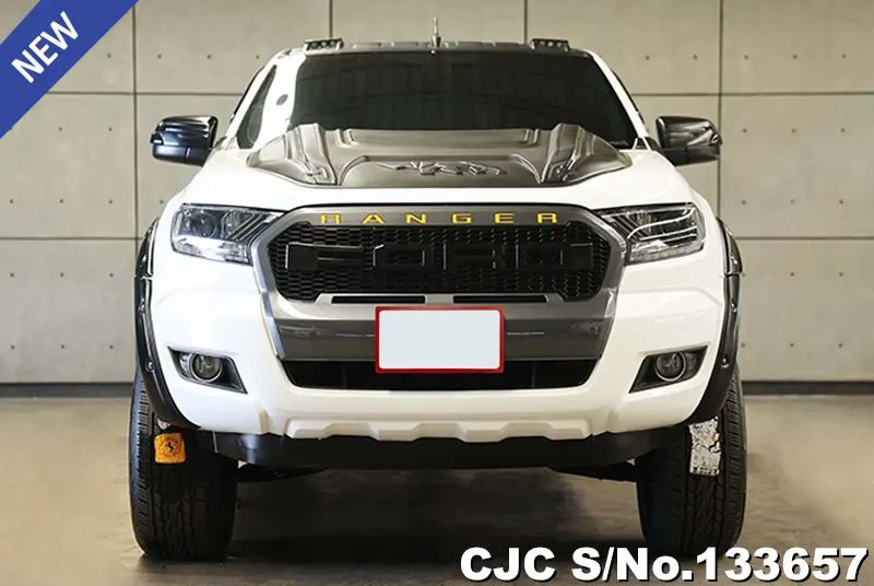 2016 Ford / Ranger Stock No. 133657