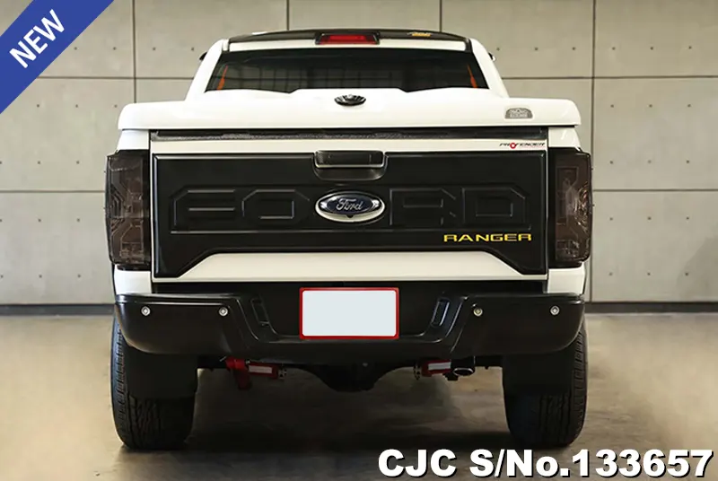 2016 Ford / Ranger Stock No. 133657