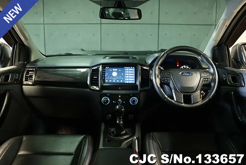 2016 Ford / Ranger Stock No. 133657