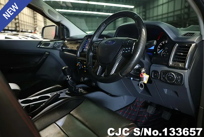 2016 Ford / Ranger Stock No. 133657