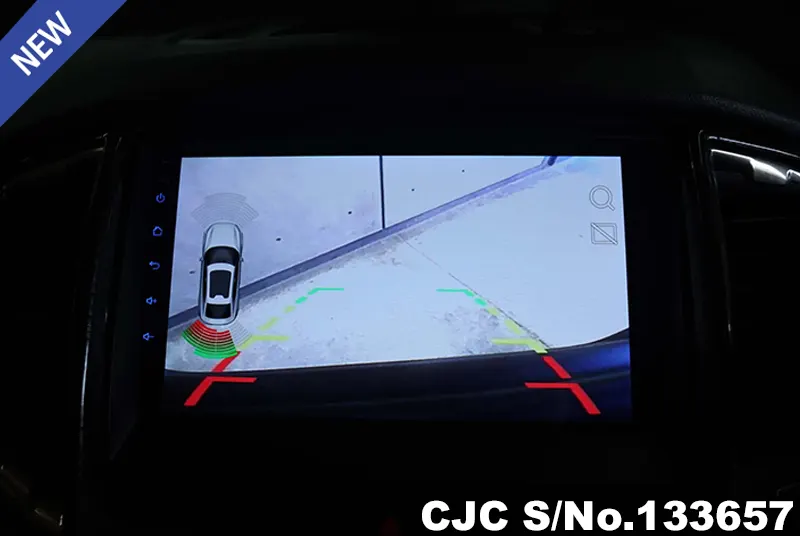 2016 Ford / Ranger Stock No. 133657