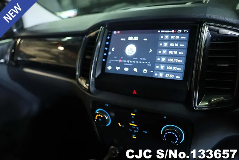 2016 Ford / Ranger Stock No. 133657