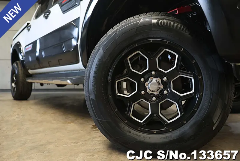 2016 Ford / Ranger Stock No. 133657