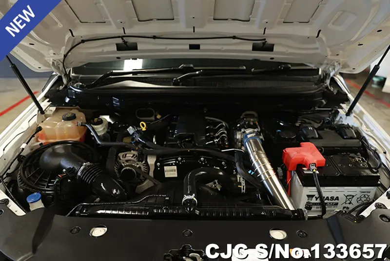 2016 Ford / Ranger Stock No. 133657