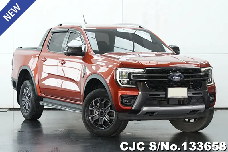 2023 Ford / Ranger Stock No. 133658