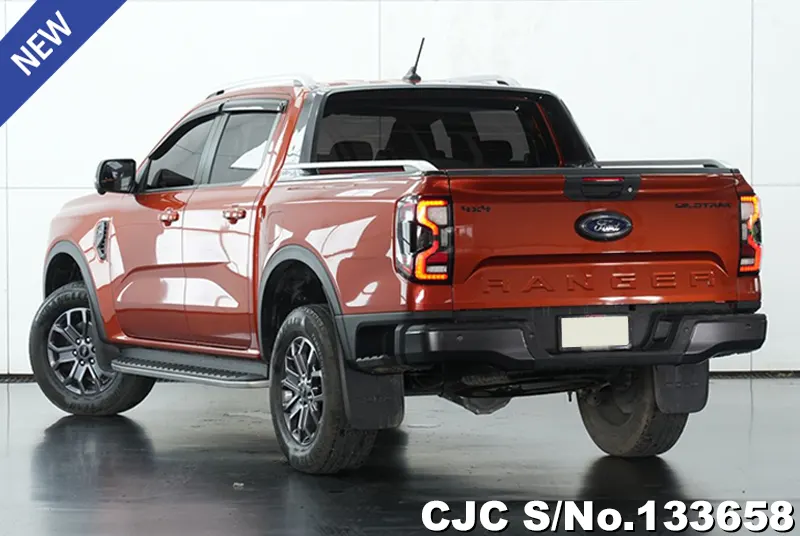 2023 Ford / Ranger Stock No. 133658