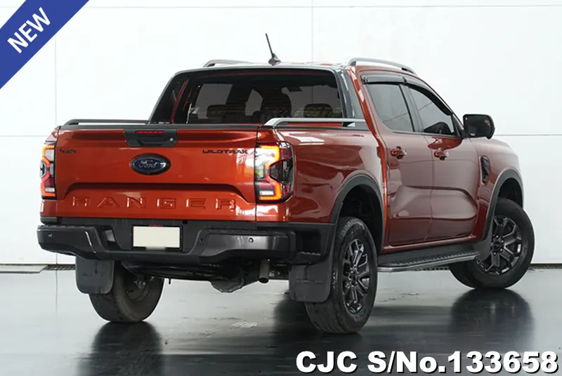 2023 Ford / Ranger Stock No. 133658