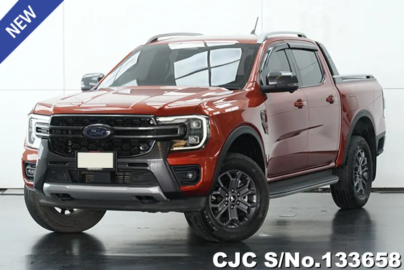 2023 Ford / Ranger Stock No. 133658