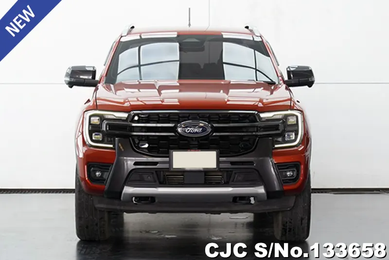 2023 Ford / Ranger Stock No. 133658