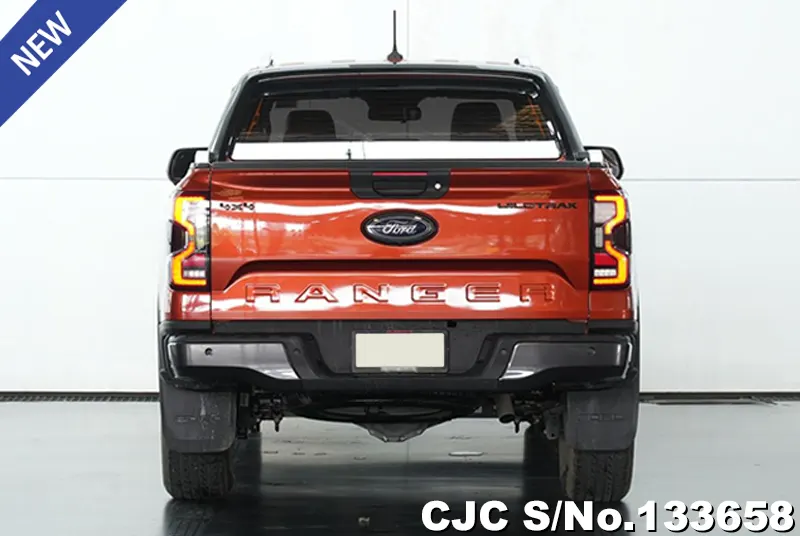 2023 Ford / Ranger Stock No. 133658