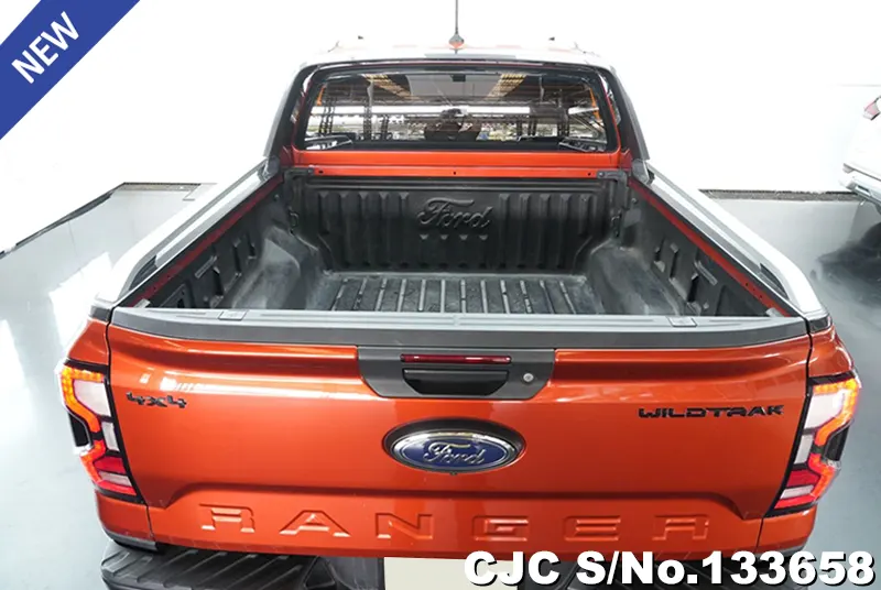 2023 Ford / Ranger Stock No. 133658