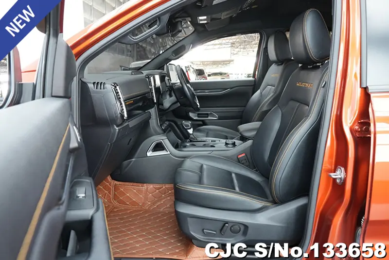 2023 Ford / Ranger Stock No. 133658