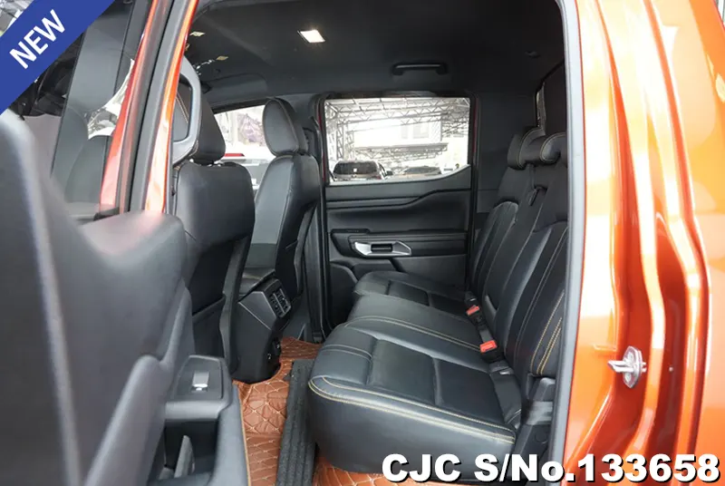 2023 Ford / Ranger Stock No. 133658